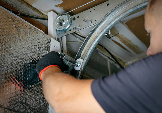 Affordable Garage Door Panel Replacement solutions in Faxon, PA